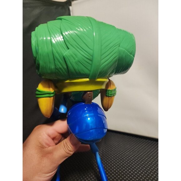 Disney Pixar A Bugs Life Flik Ant Figure Talking Animated Figure 13" Tested Work - Picture 6 of 16